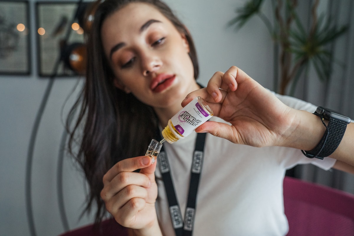 Essential vitamins for daily wellness